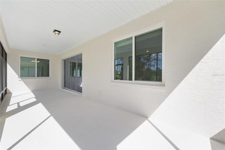 Exterior details and patio area of a home in , Ocala (Image 23). Exterior details and patio area of a home in , Ocala (Image 23).