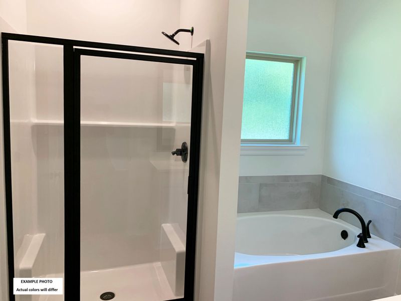 Close-up of interior finishes inside a home in Sentinel Ridge, Pace (Image 5).