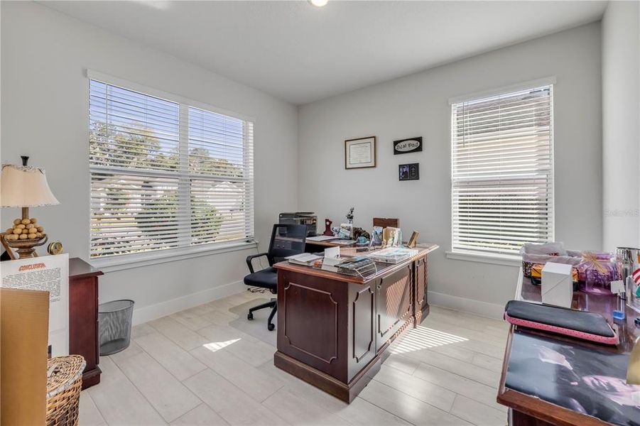 Furnished interior view inside a new home in , Ormond Beach (Image 9).