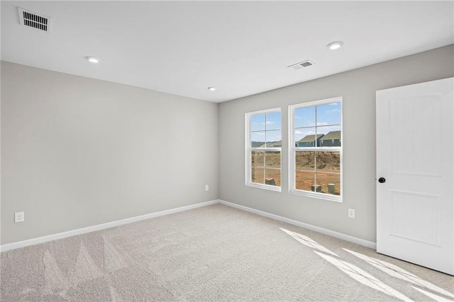 Spacious, unfurnished interior of a new home in Twin Lakes, Hoschton (Image 18).