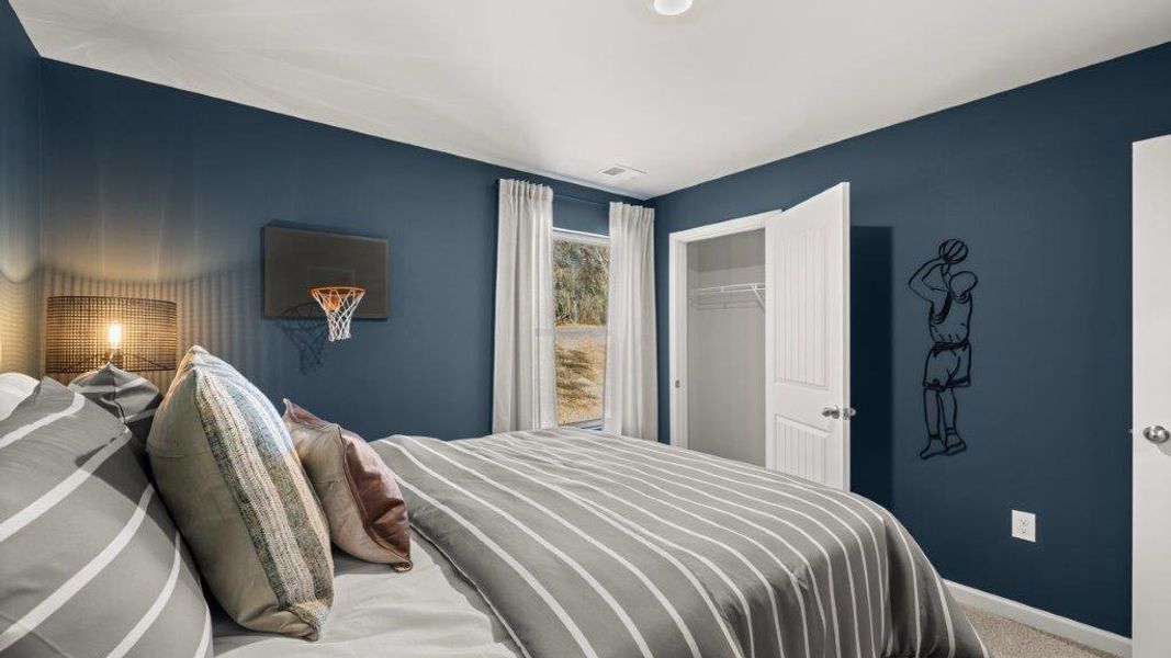 Representative furnished interior of a home built from the GALEN by D.R. Horton in Oconee Overlook, Gainesville (Image 53). Representative furnished interior of a home built from the GALEN by D.R. Horton in Oconee Overlook, Gainesville (Image 53).