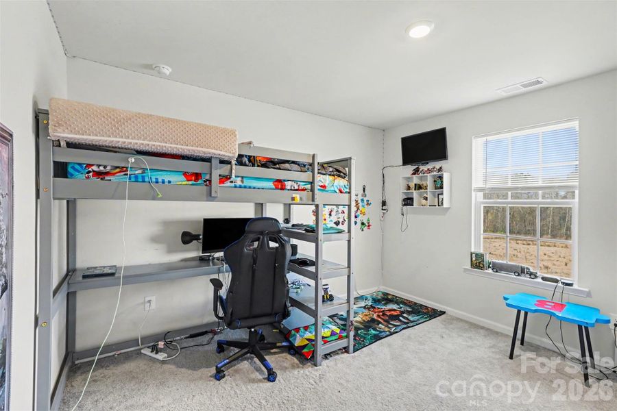 Furnished interior view inside a new home in , Lancaster (Image 16).