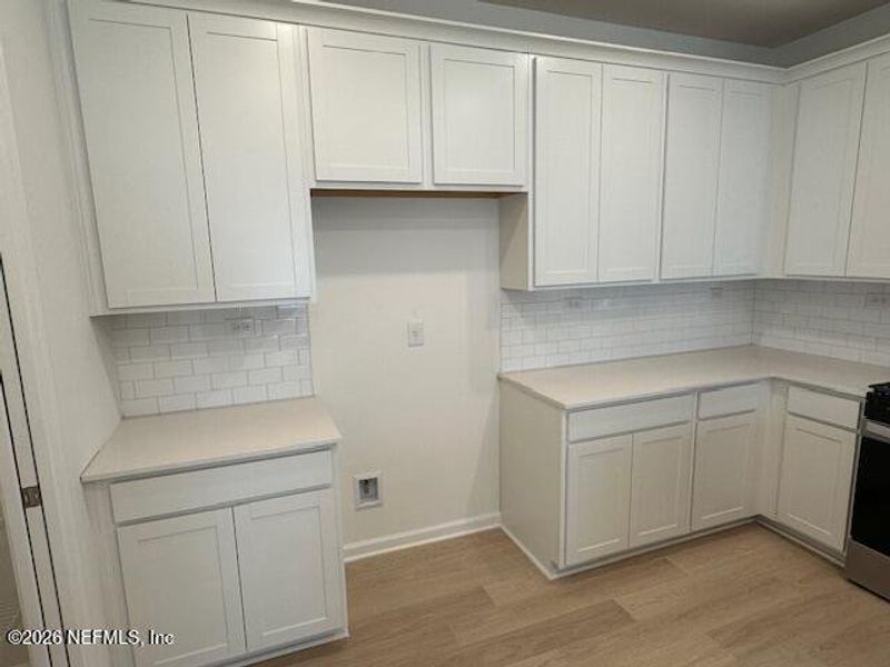 Furnished interior view inside a new home in , St. Augustine (Image 10). Furnished interior view inside a new home in , St. Augustine (Image 10).