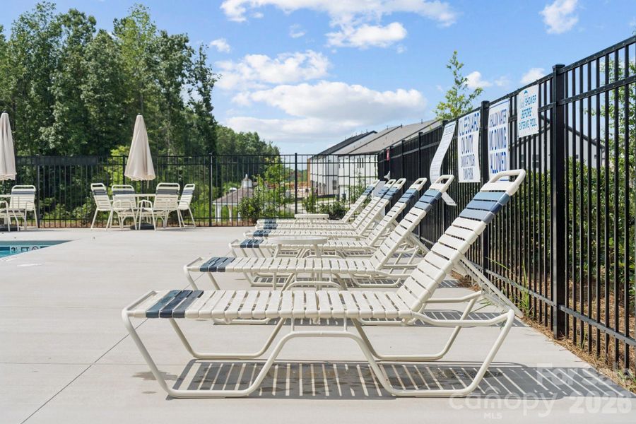 Ridge at Sugar Creek Community