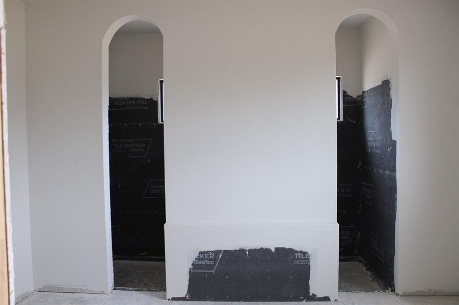 In-progress construction of a new home in , Weatherford, TX (Image 9). In-progress construction of a new home in , Weatherford, TX (Image 9).