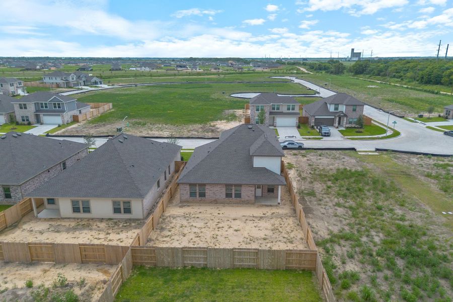 2,406sf New Home in Dayton, TX. - Slide 6 2,406sf New Home in Dayton, TX. - Slide 6