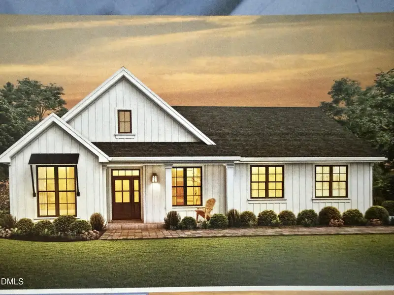Daniel Ridge - House Plan #1 Daniel Ridge - House Plan #1