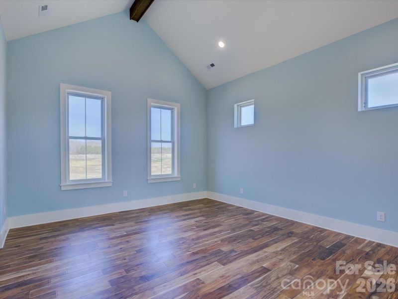 Spacious, unfurnished interior of a new home in , Rock Hill (Image 26).