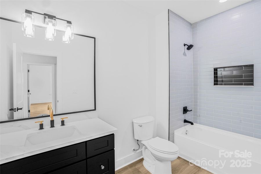 Furnished interior view inside a new home in , Shelby (Image 4). Furnished interior view inside a new home in , Shelby (Image 4).