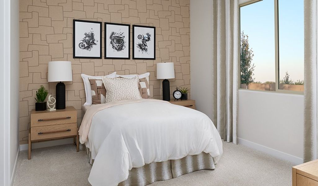 Pomona-P850-RetreatAtBlossomRock Bedroom Three