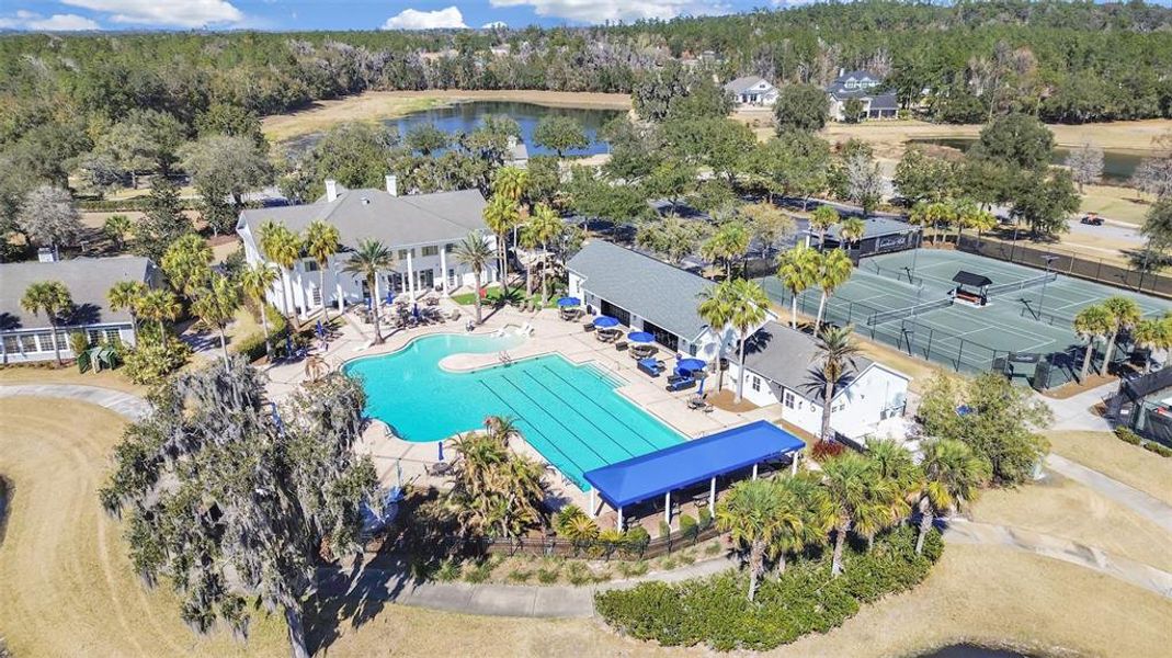 Community amenities in Southern Hills Plantation, Brooksville (Image 43).
