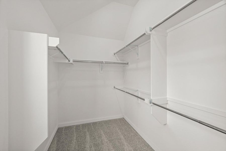 Primary Closet Primary Closet