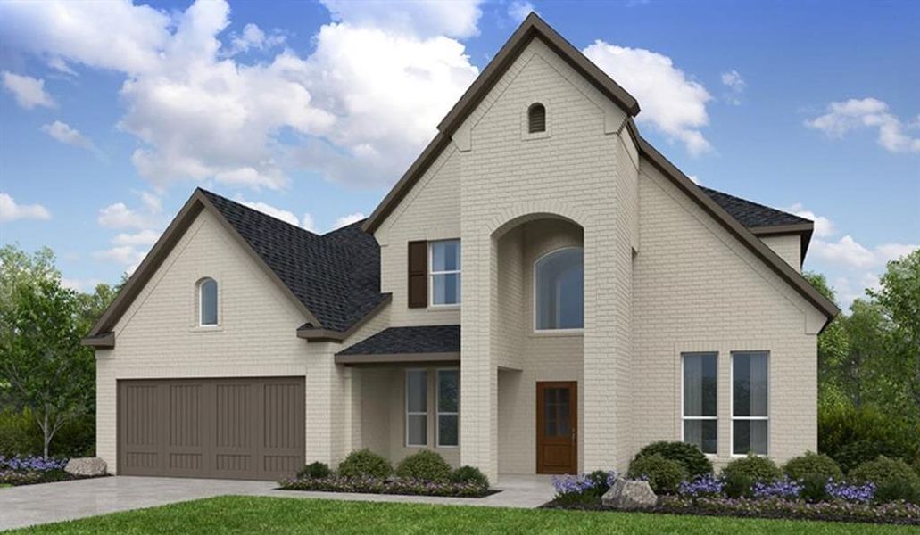 The Larimar ~ Rendering The Larimar ~ Rendering