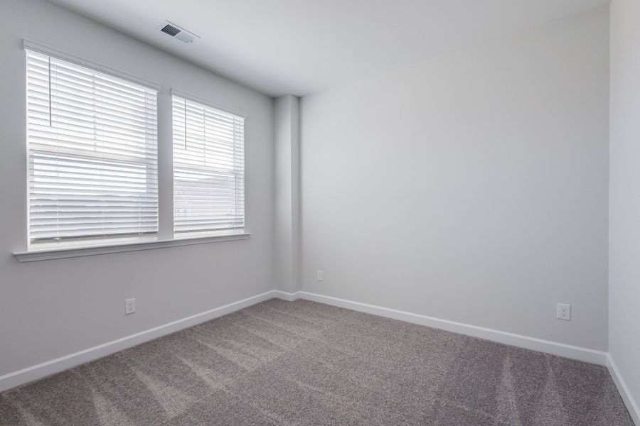 Spacious, unfurnished interior of a new home in Pebble Branch, Chapin (Image 49). Spacious, unfurnished interior of a new home in Pebble Branch, Chapin (Image 49).