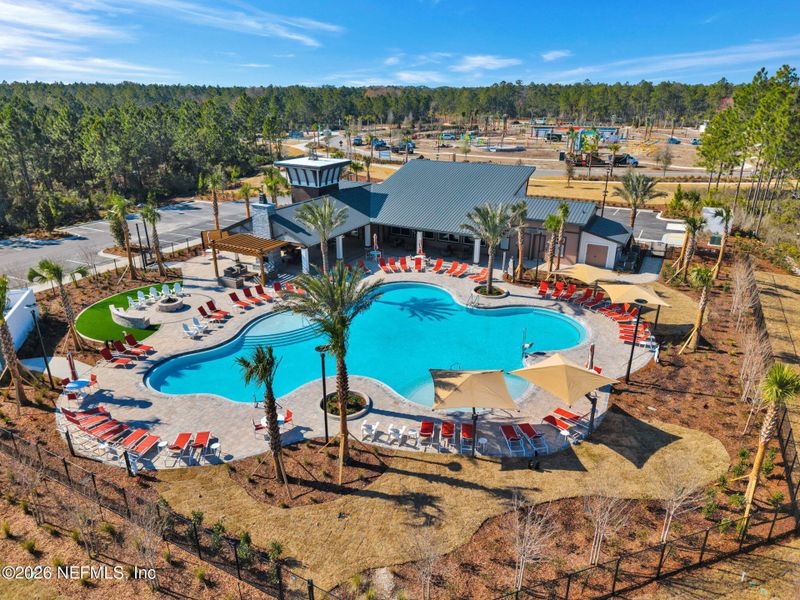 Community amenities in The Landings at Saint Johns, St. Johns (Image 61).