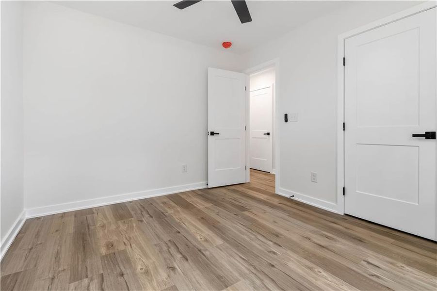Spacious, unfurnished interior of a new home in , Atlanta (Image 47). Spacious, unfurnished interior of a new home in , Atlanta (Image 47).