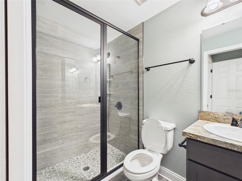 Furnished interior view inside a new home in , Lakeland (Image 6). Furnished interior view inside a new home in , Lakeland (Image 6).