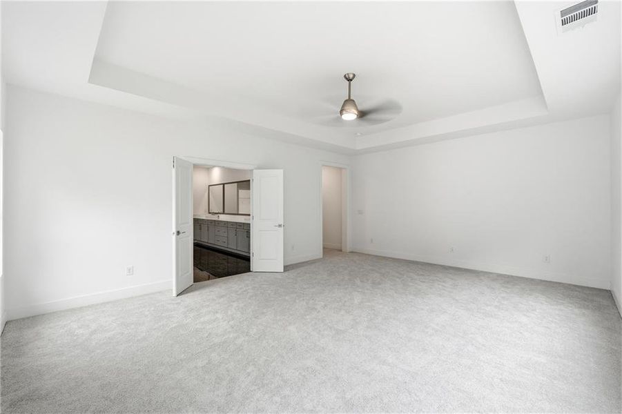 Spacious, unfurnished interior of a new home in , Cumming (Image 41).