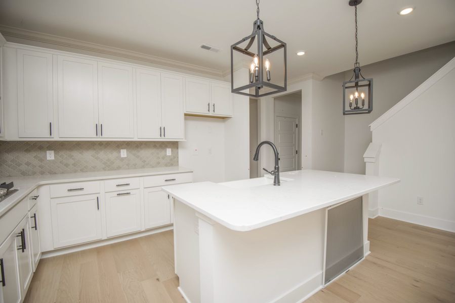 *Photo of example home. Selections and Finishes May Vary.*