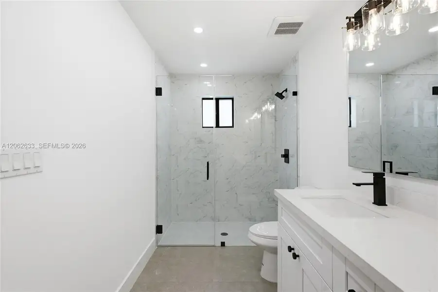 Furnished interior view inside a new home in , South Miami (Image 5). Furnished interior view inside a new home in , South Miami (Image 5).