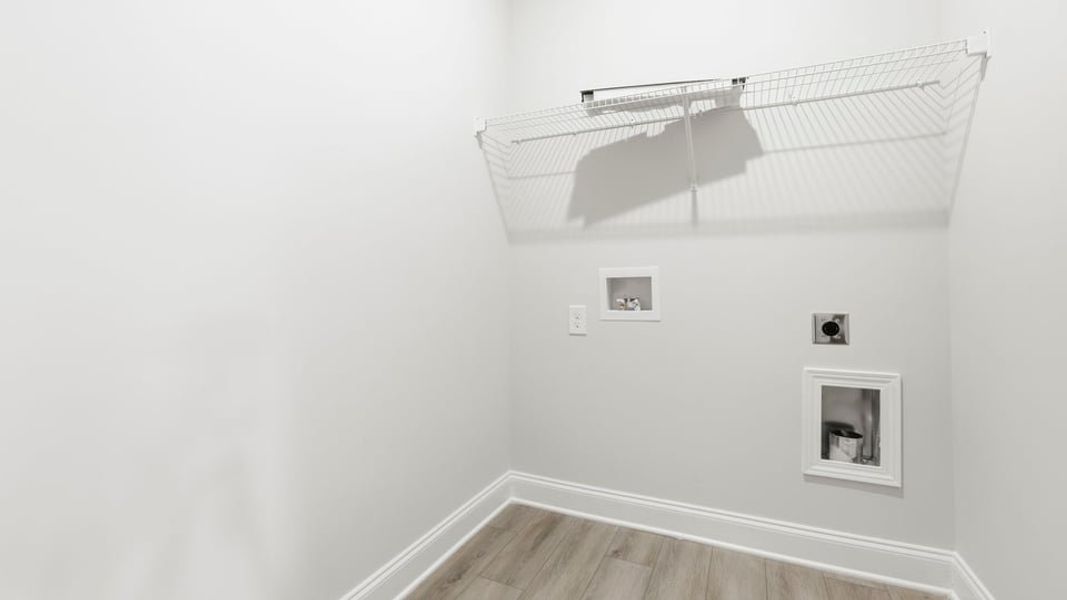 Spacious, unfurnished interior of a new home in Arrowood Acres, Enoree (Image 35). Spacious, unfurnished interior of a new home in Arrowood Acres, Enoree (Image 35).