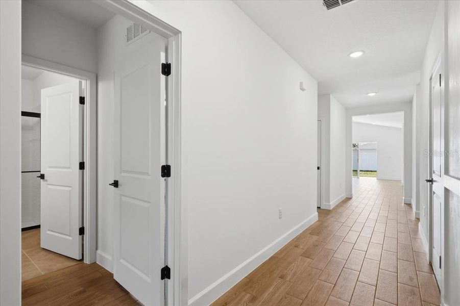 Spacious, unfurnished interior of a new home in Aspire at Palm Coast, Palm Coast (Image 42).