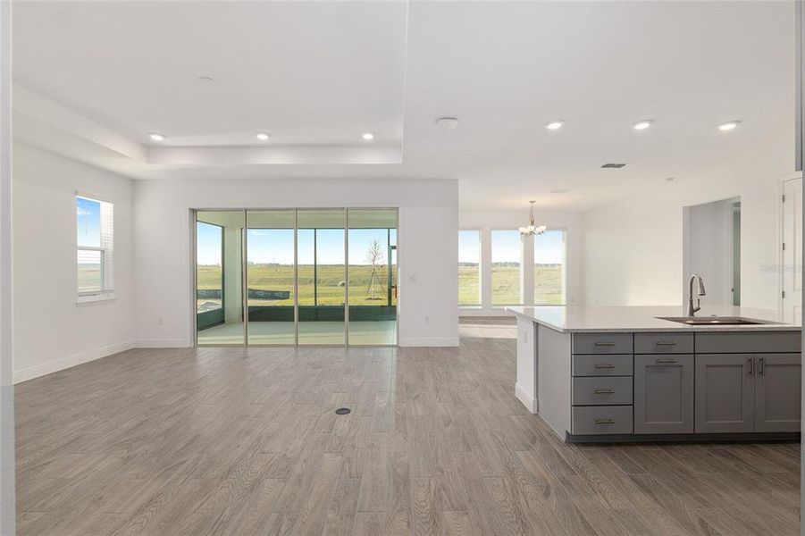 Spacious, unfurnished interior of a new home in , Ocala (Image 19).