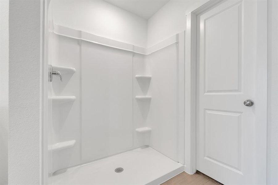 Furnished interior view inside a new home in Falcon Heights, Forney (Image 6).