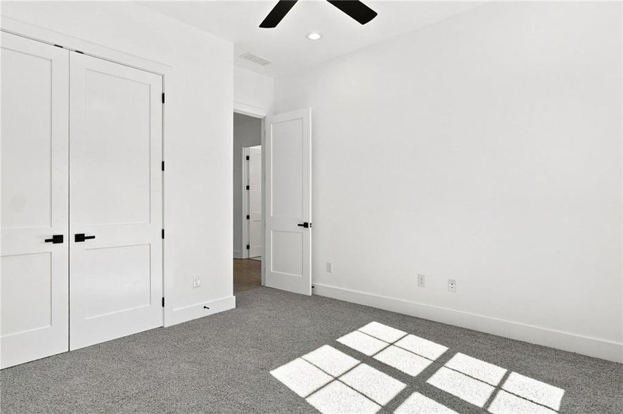 Spacious, unfurnished interior of a new home in Parkside Roswell, Roswell (Image 20).