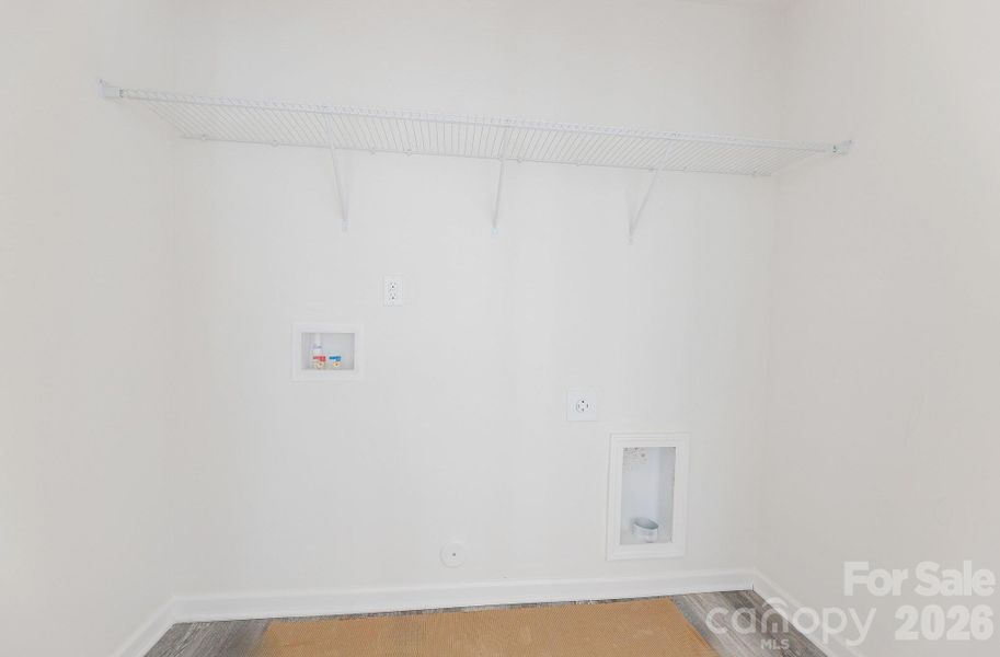 Spacious, unfurnished interior of a new home in , Statesville (Image 15).