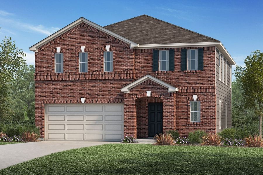 Image 8 representing the 2004 by KB Home in Vida Costera, Texas City, TX.