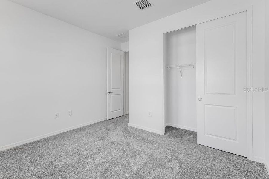 Spacious, unfurnished interior of a new home in Firethorn, Parrish (Image 24).