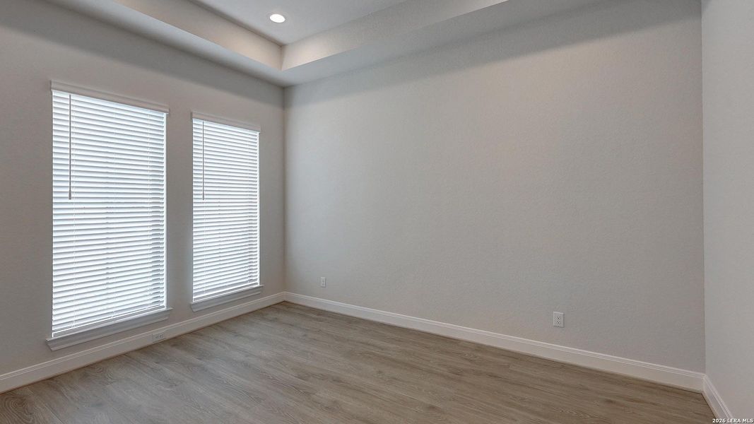Spacious, unfurnished interior of a new home in Megan's Landing, Castroville (Image 28).
