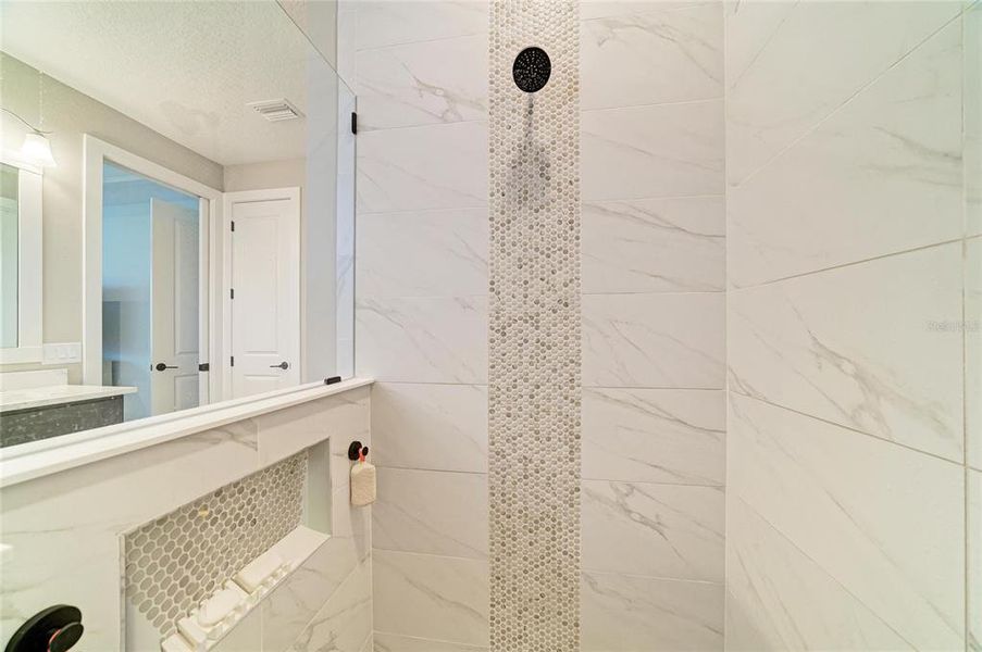 Close-up of interior finishes inside a home in , Sarasota (Image 20).
