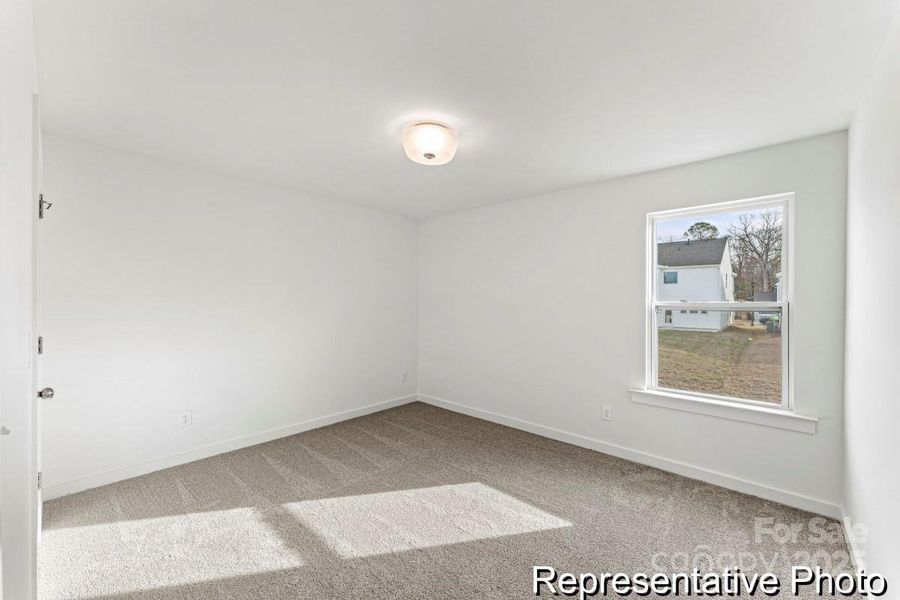 Spacious, unfurnished interior of a new home in Heritage Hall, Statesville (Image 19). Spacious, unfurnished interior of a new home in Heritage Hall, Statesville (Image 19).