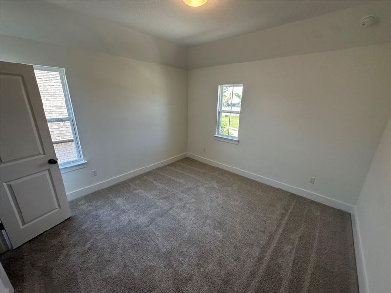 Secondary Bedroom