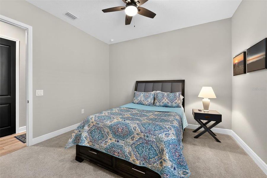 Furnished interior view inside a new home in , Sarasota (Image 22).