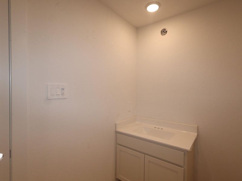 Close-up of interior finishes inside a home in Magnolia Ridge, Magnolia (Image 6).