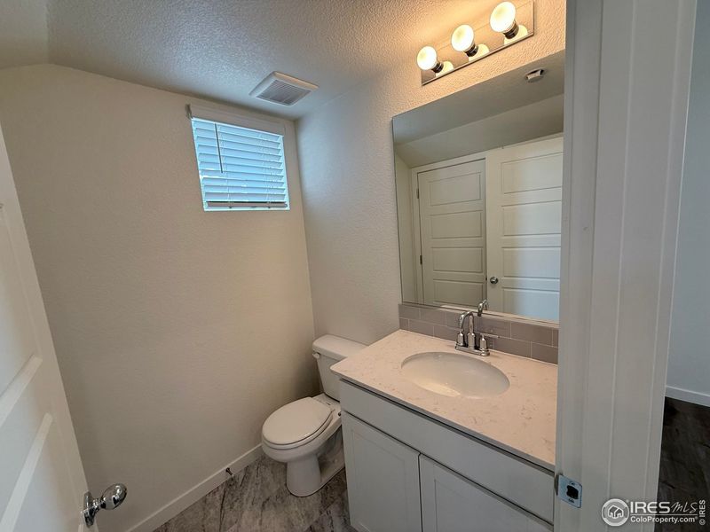 Furnished interior view inside a new home in Liberty Draw, Evans (Image 3). Furnished interior view inside a new home in Liberty Draw, Evans (Image 3).