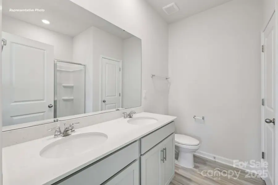 Furnished interior view inside a new home in The Falls at Newton, Newton (Image 7). Furnished interior view inside a new home in The Falls at Newton, Newton (Image 7).