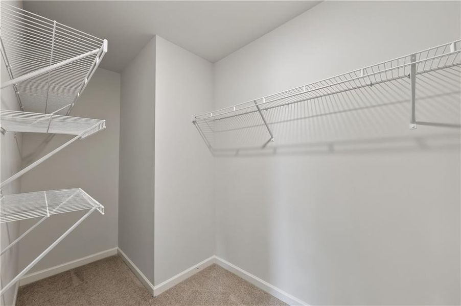 Spacious, unfurnished interior of a new home in Glen at Kensington, Lithia Springs (Image 55). Spacious, unfurnished interior of a new home in Glen at Kensington, Lithia Springs (Image 55).