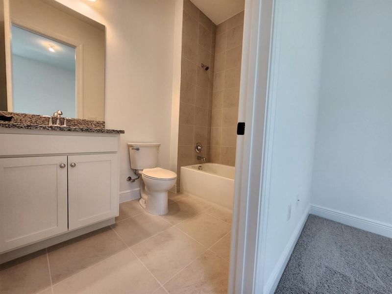 Spacious, unfurnished interior of a new home in , Westlake (Image 24). Spacious, unfurnished interior of a new home in , Westlake (Image 24).