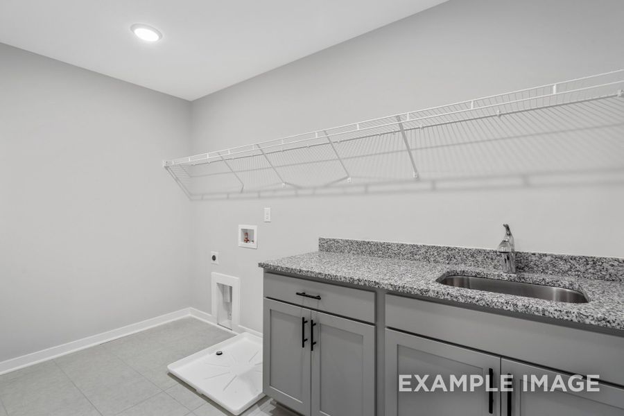 Image 39 representing the The Henry A by Davidson Homes LLC in Woods Crossing, Gallatin, TN.