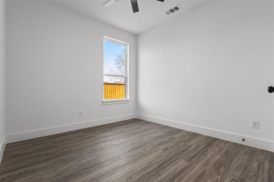 Spacious, unfurnished interior of a new home in , Greenville (Image 20).