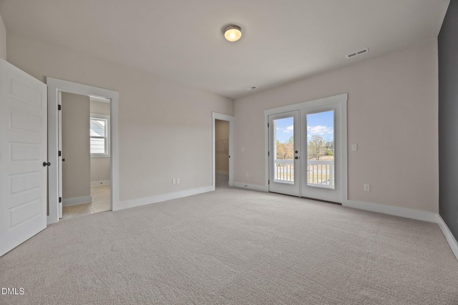 Primary Suite