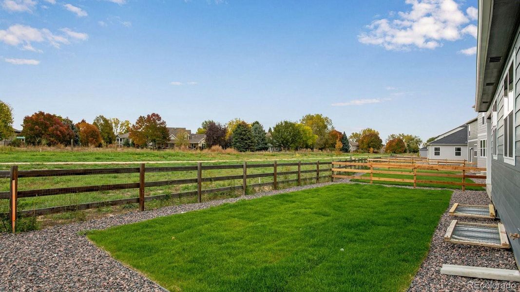 Image 45 of a home in Hansen Farm.