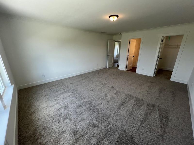 Spacious, unfurnished interior of a new home in , Good Hope (Image 13).