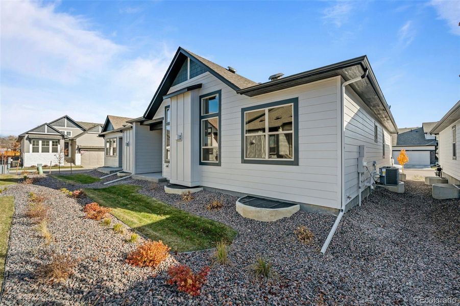 Exterior details and patio area of a home in , Littleton (Image 20). Exterior details and patio area of a home in , Littleton (Image 20).