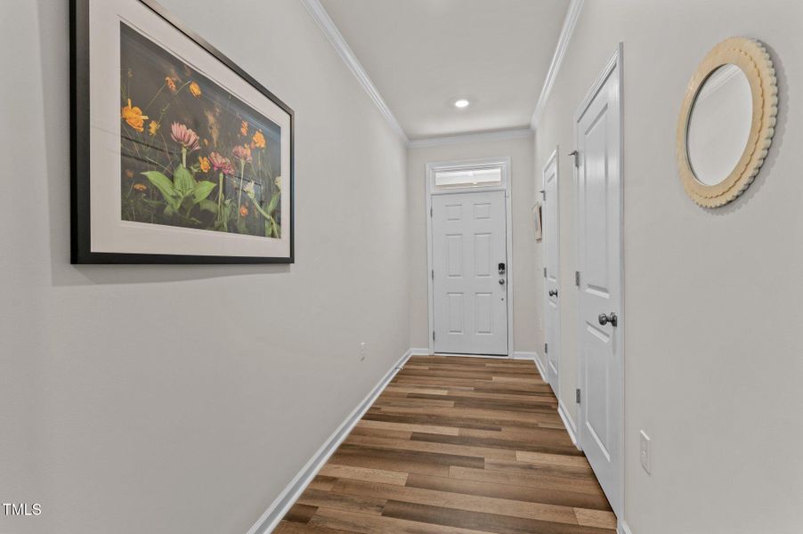 Foyer Entryway