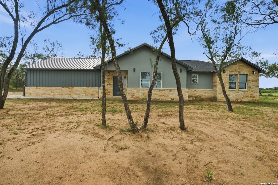 Exterior details and patio area of a home in , Pleasanton (Image 18).